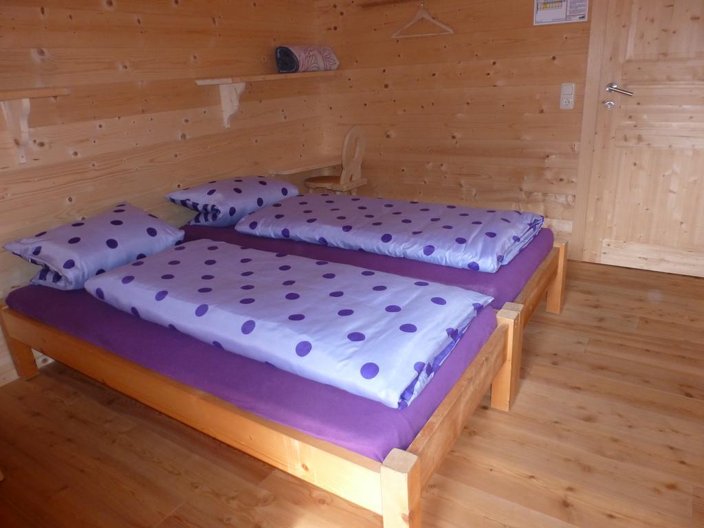 Willa Binsalm- Schutzhuette Vomp Pokój zdjęcie
